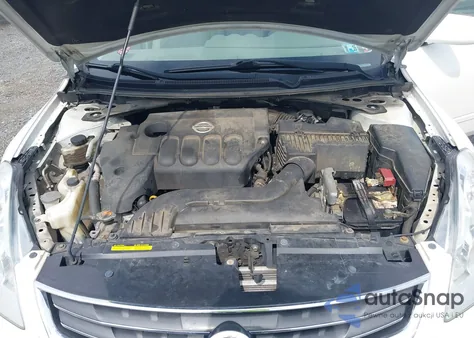 2012 Nissan Altima 2.5 S из США, поврежденный, VIN 1N4AL2AP9CN578601